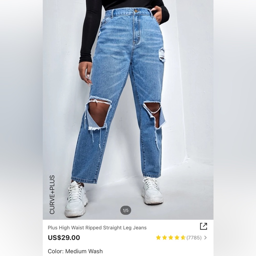 Shein Jeans